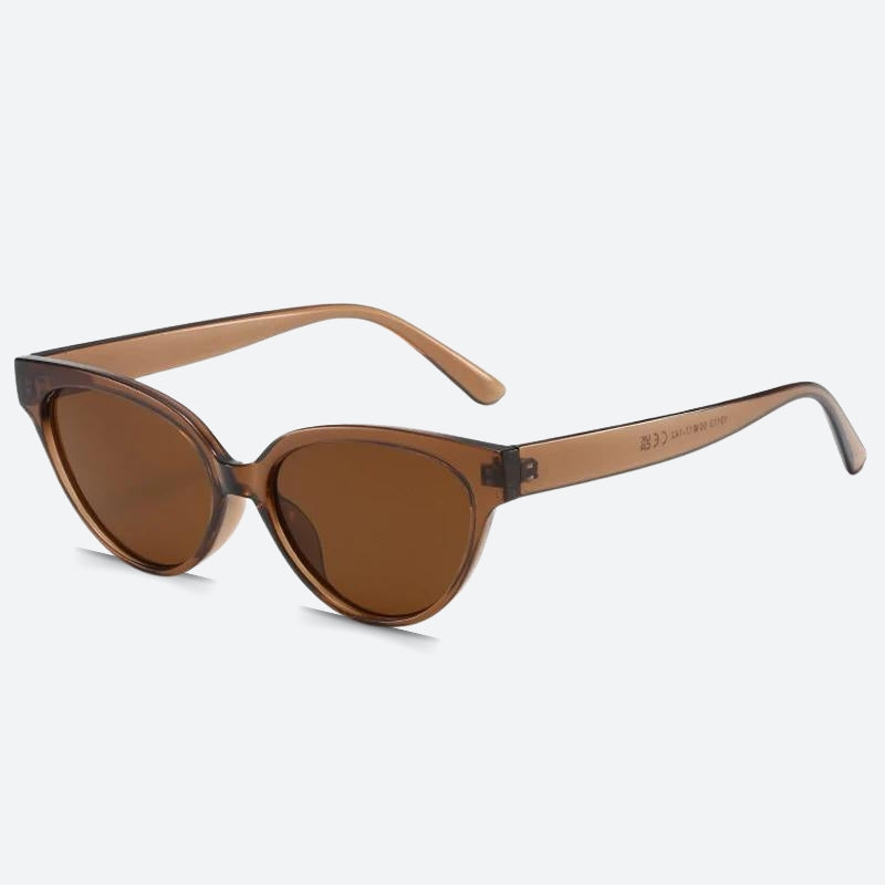 Round Cat Eye Sunglasses - KAYSMAR