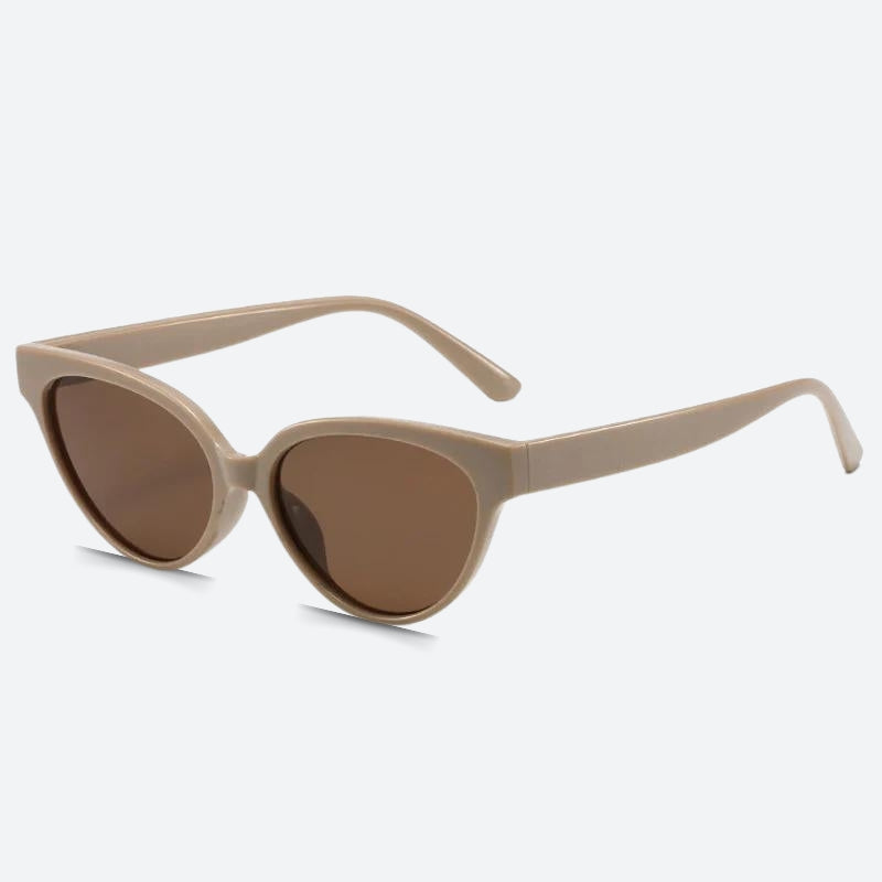 Round Cat Eye Sunglasses - KAYSMAR