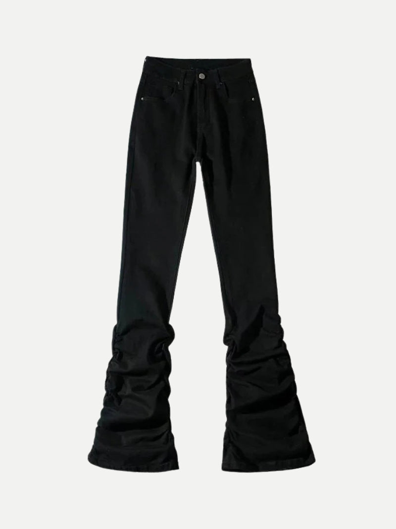 Ruched Pants - KAYSMAR