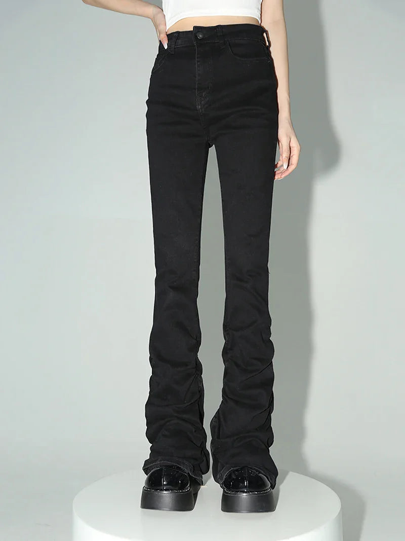 Ruched Pants - KAYSMAR