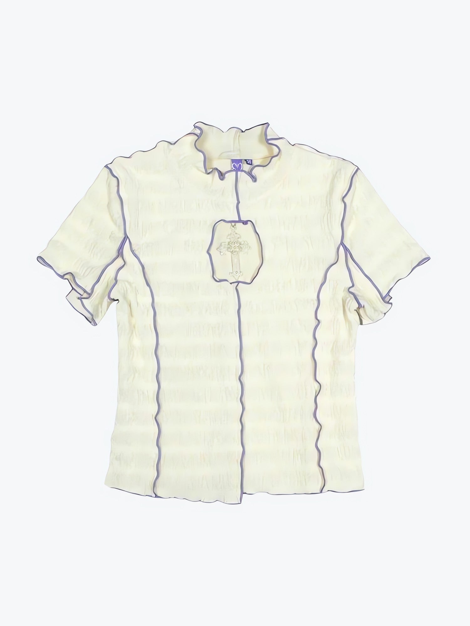 Ruched Top - KAYSMAR