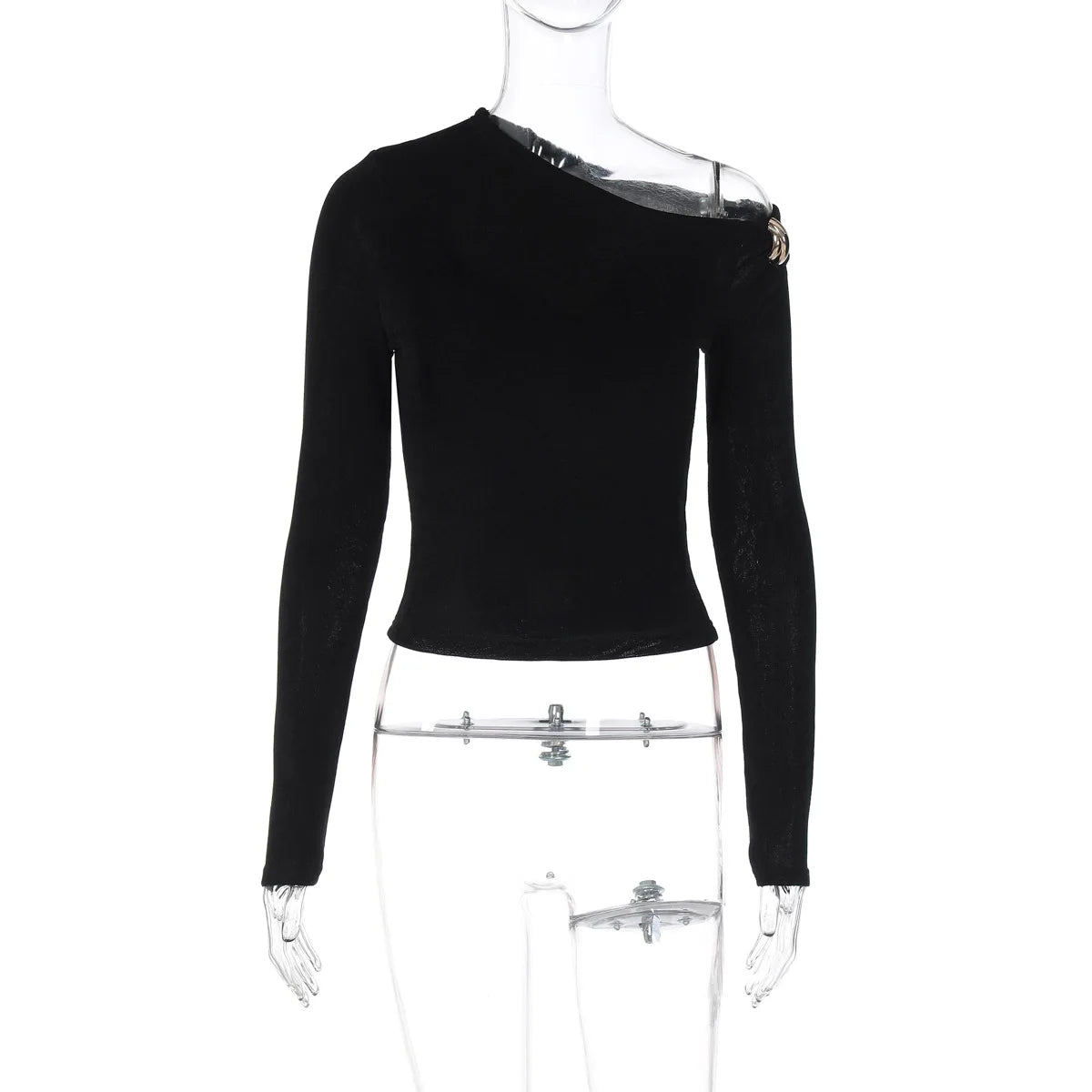 Y2K Asymmetrical Top
