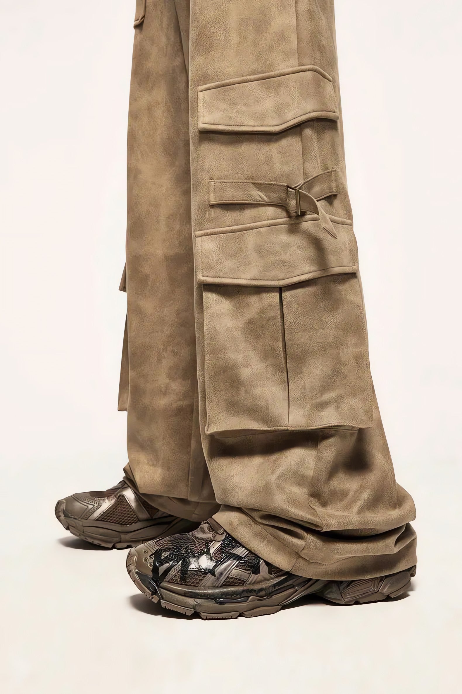 Safari Cargo Pants - KAYSMAR