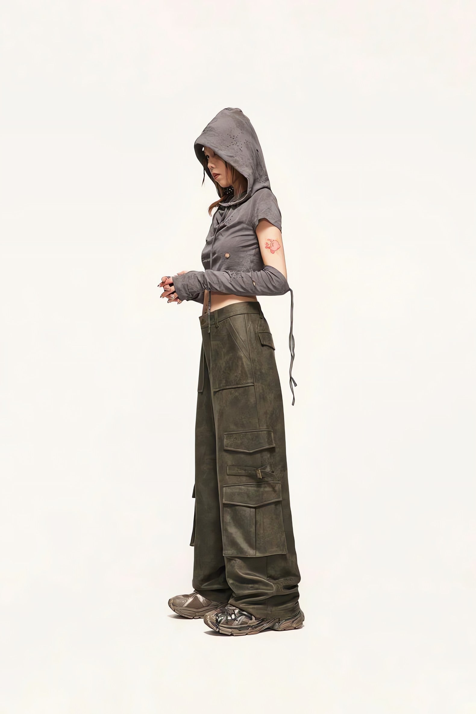 Safari Cargo Pants - KAYSMAR