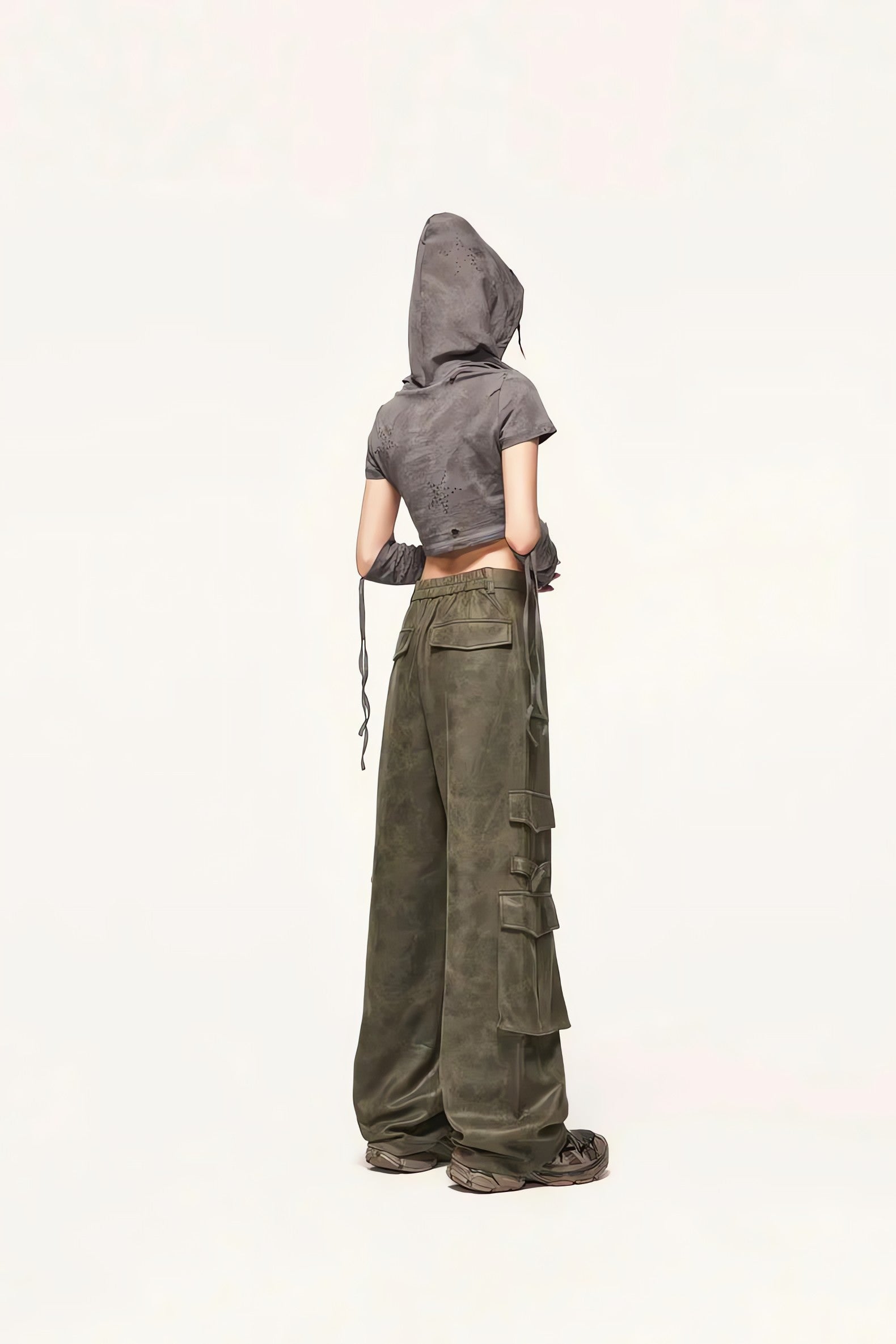 Safari Cargo Pants - KAYSMAR