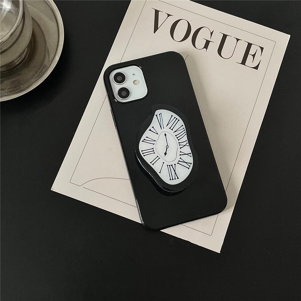 Salvador Dali Melting Clock Phone Case - KAYSMAR
