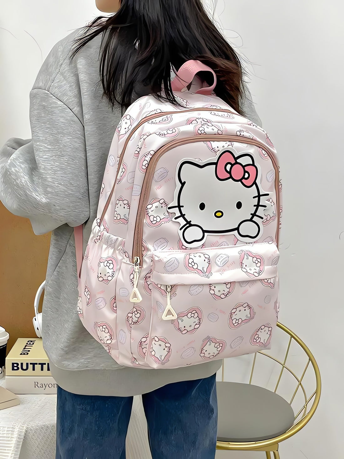 Sanrio Characters Backpack - KAYSMAR