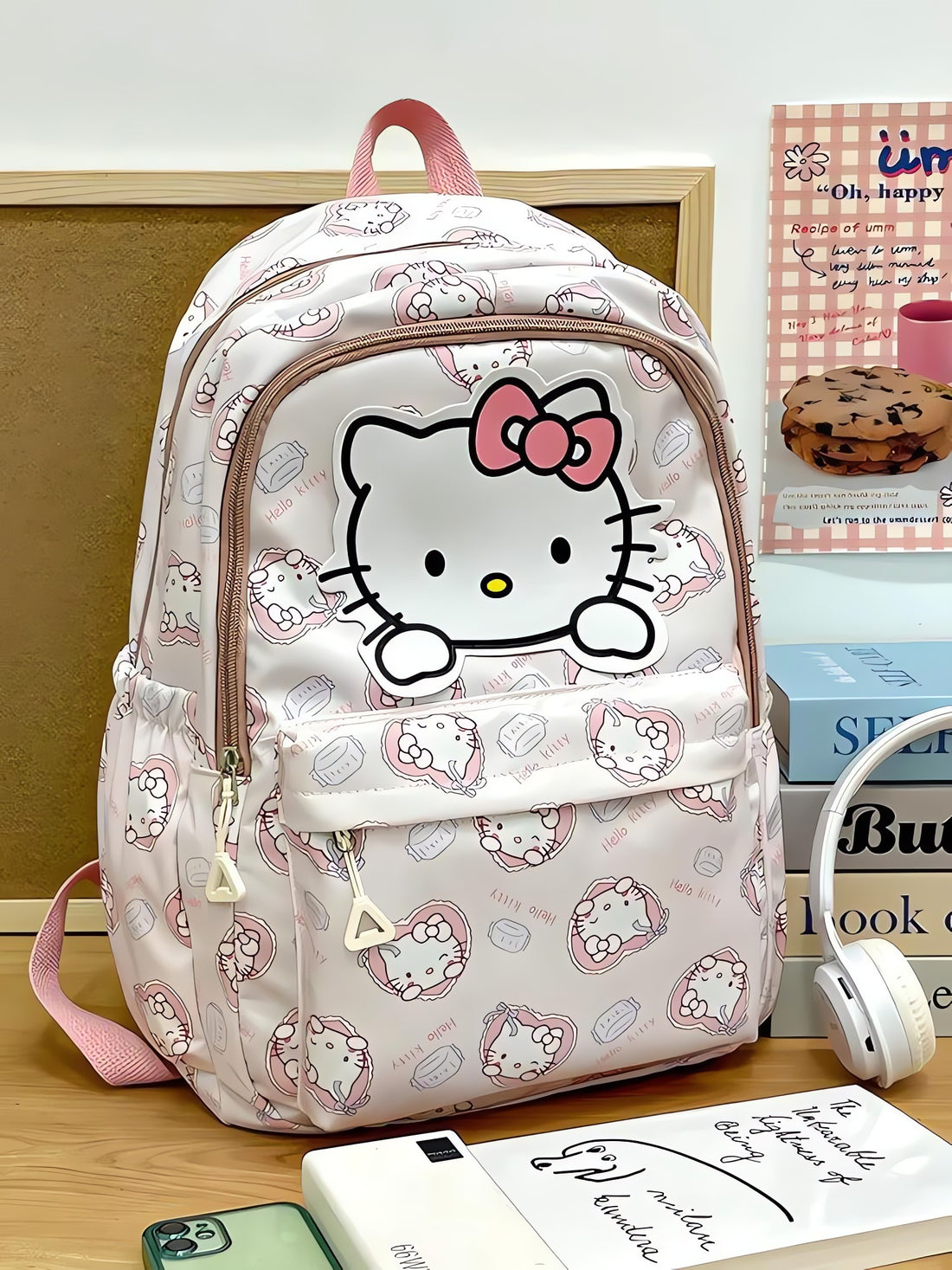 Sanrio Characters Backpack - KAYSMAR