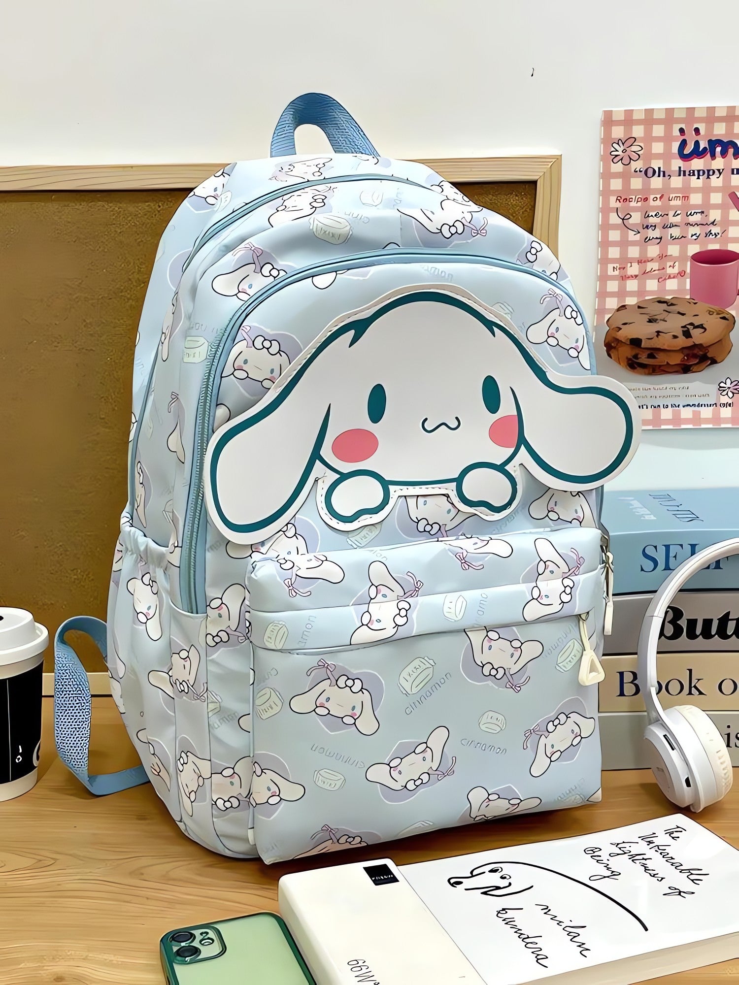 Sanrio Characters Backpack - KAYSMAR