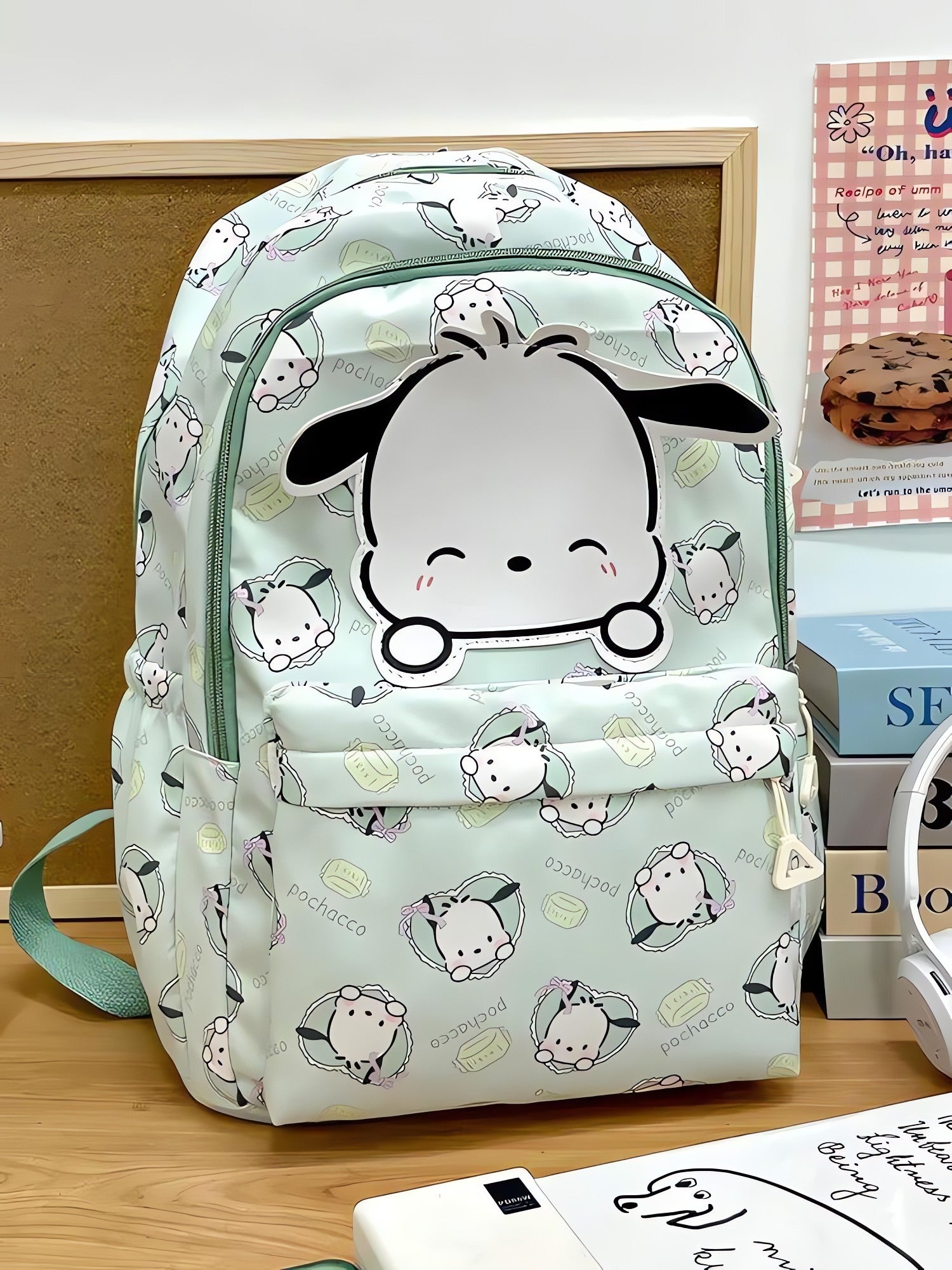 Sanrio Characters Backpack - KAYSMAR