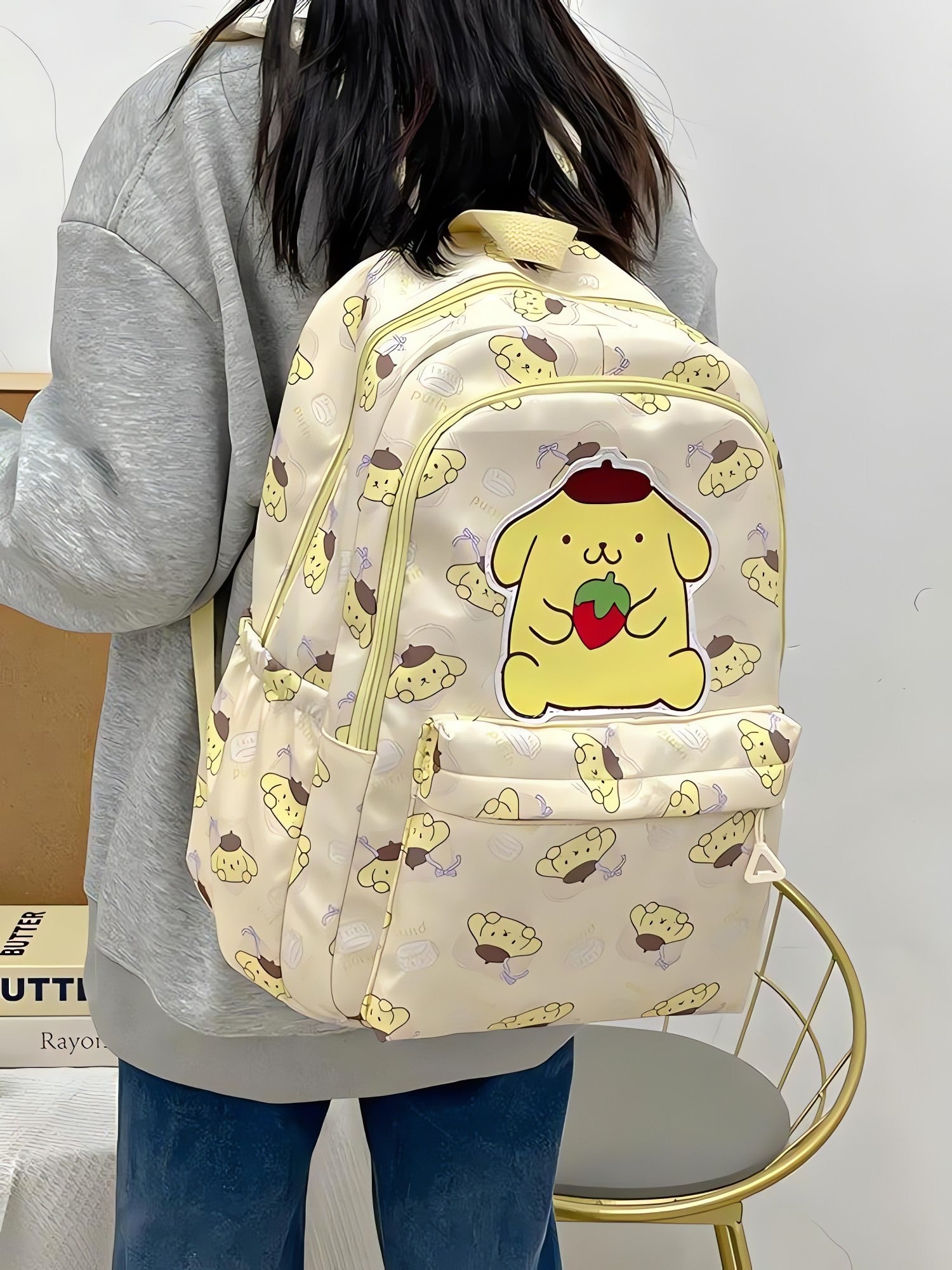 Sanrio Characters Backpack - KAYSMAR