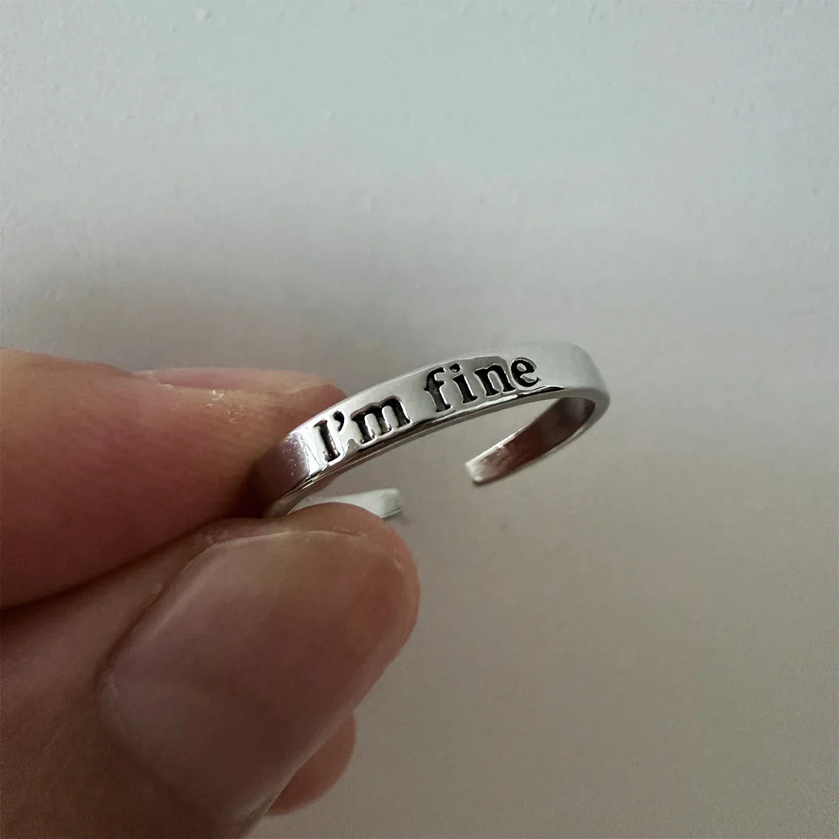 Save Me Ring - KAYSMAR