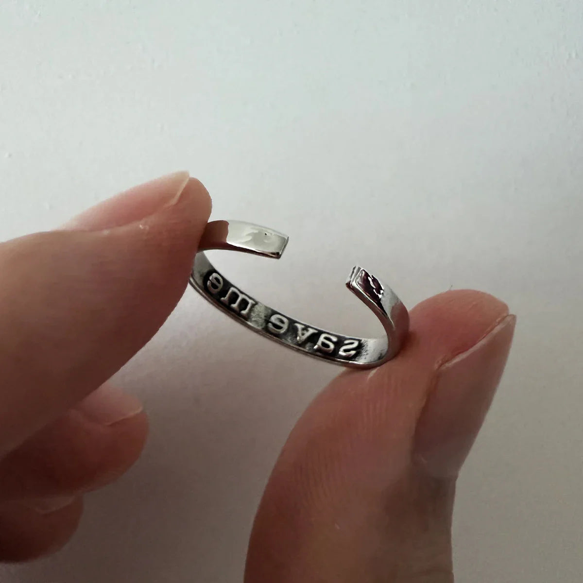 Save Me Ring - KAYSMAR
