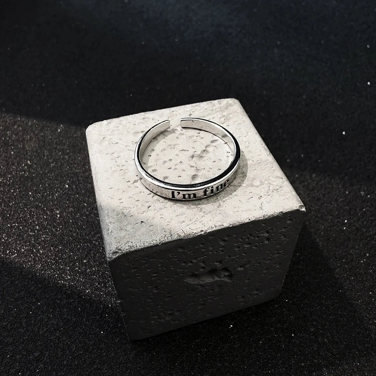 Save Me Ring - KAYSMAR