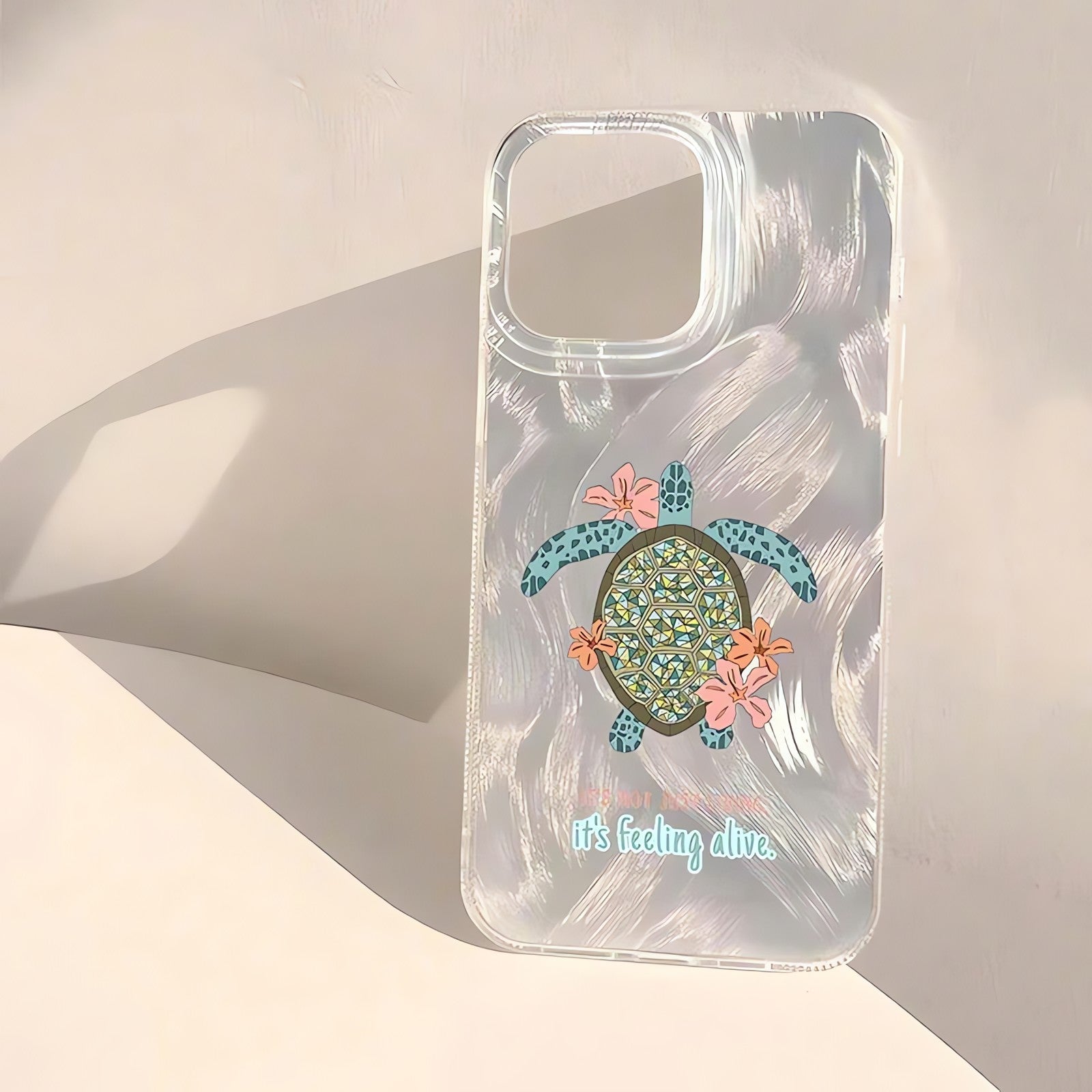 Seashell Pearly Phone Case