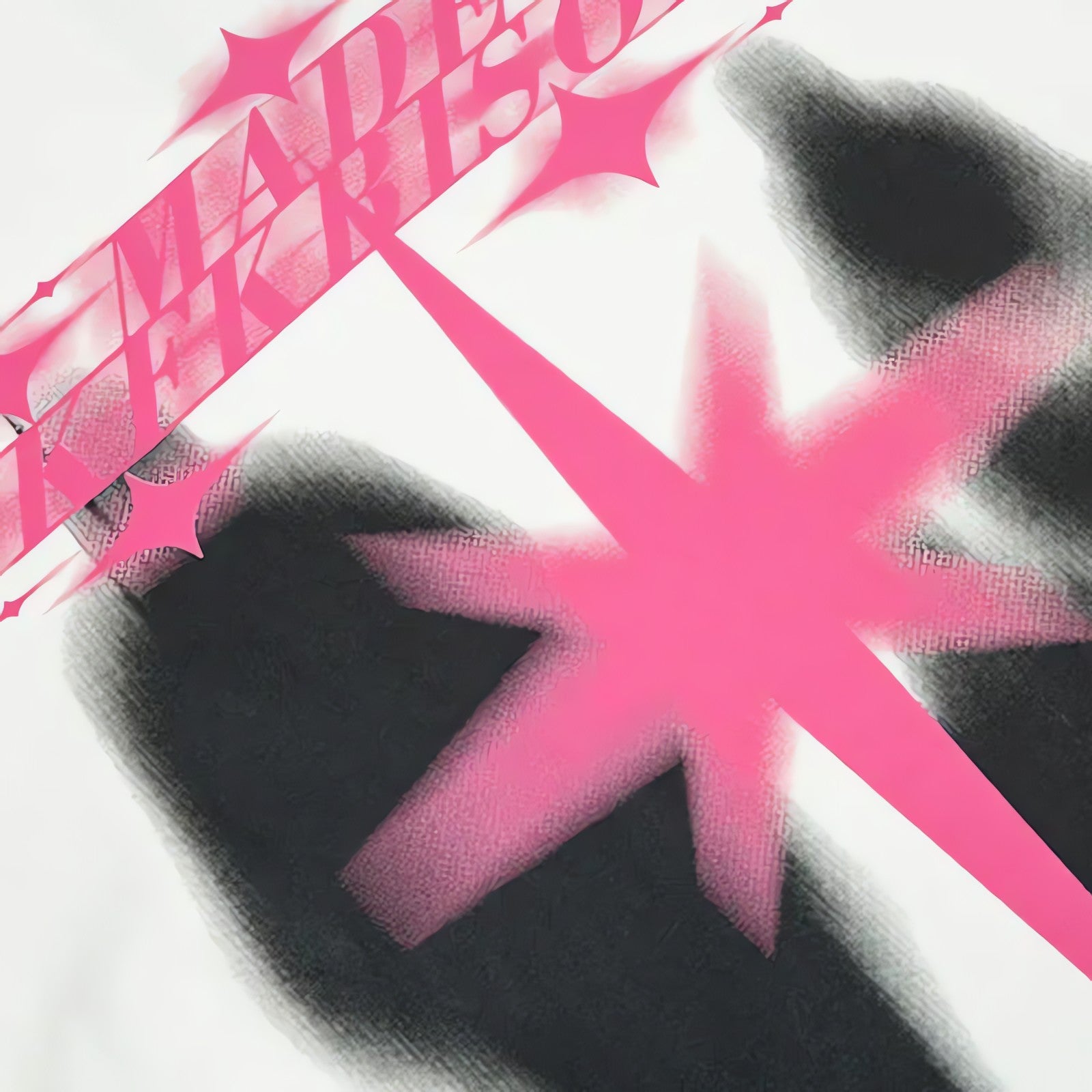 Shadows Graphic Printed Tee - KAYSMAR