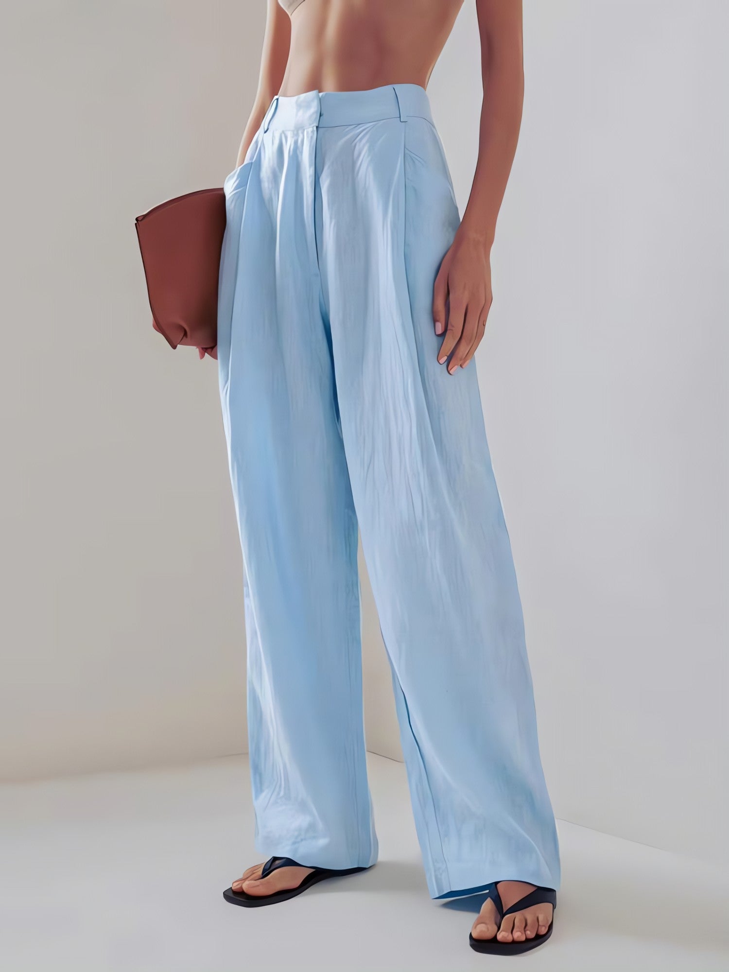 Shirt & Pants Blue Two Piece Set - KAYSMAR