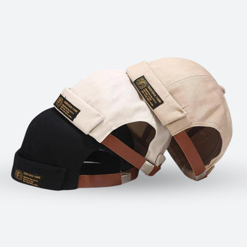Skater Skull Cap - KAYSMAR