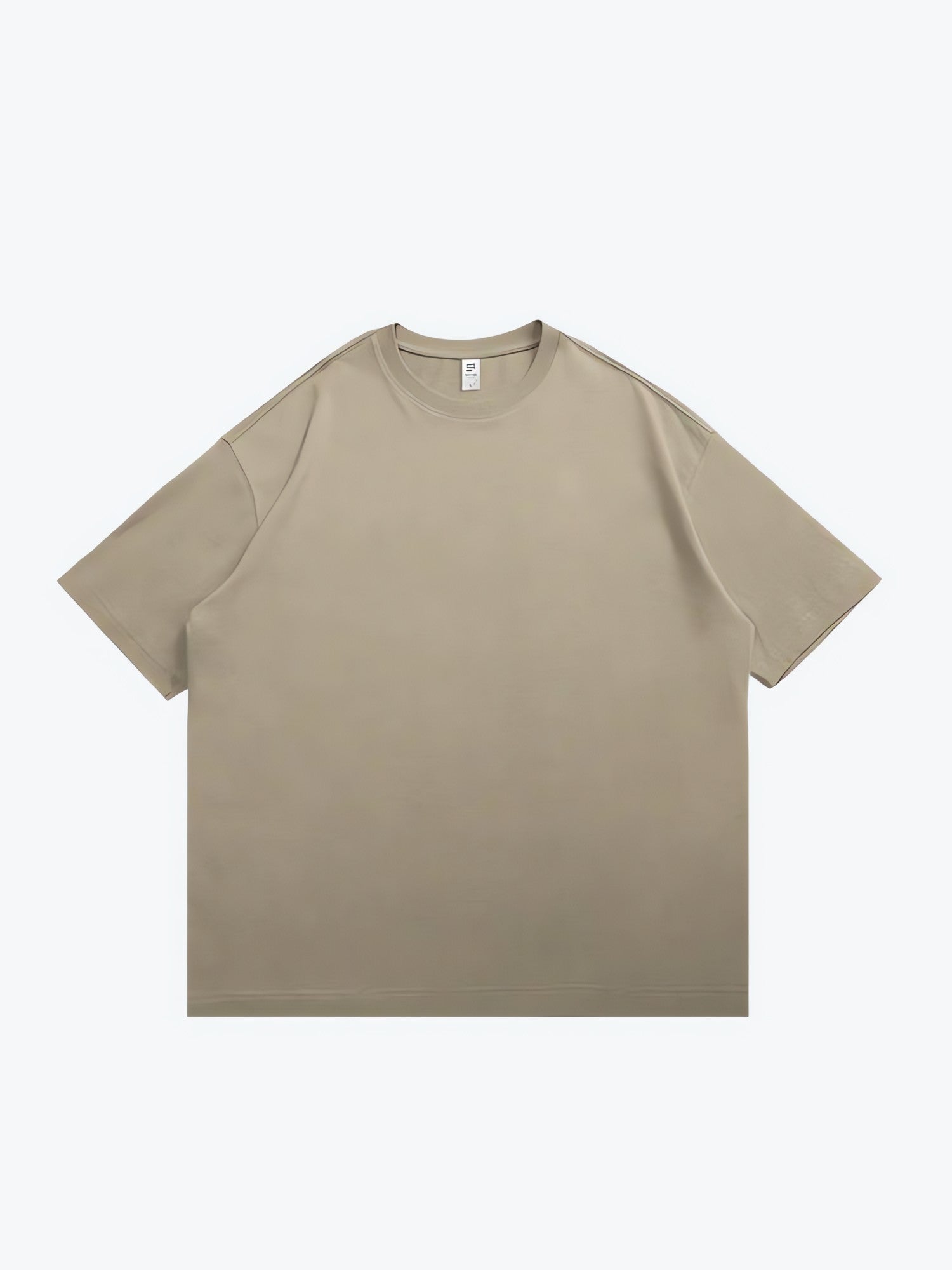 Skater Casual Basic Tee - KAYSMAR