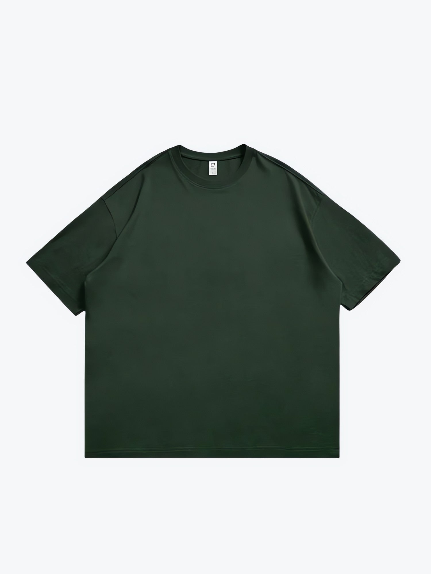 Skater Casual Basic Tee - KAYSMAR