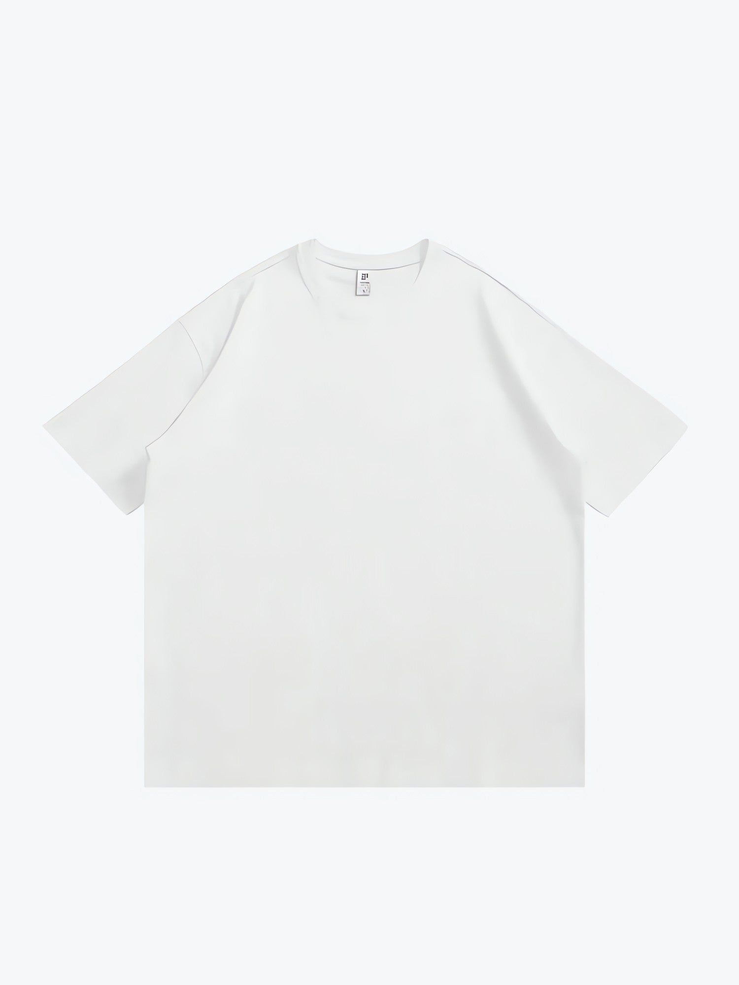 Skater Casual Basic Tee - KAYSMAR