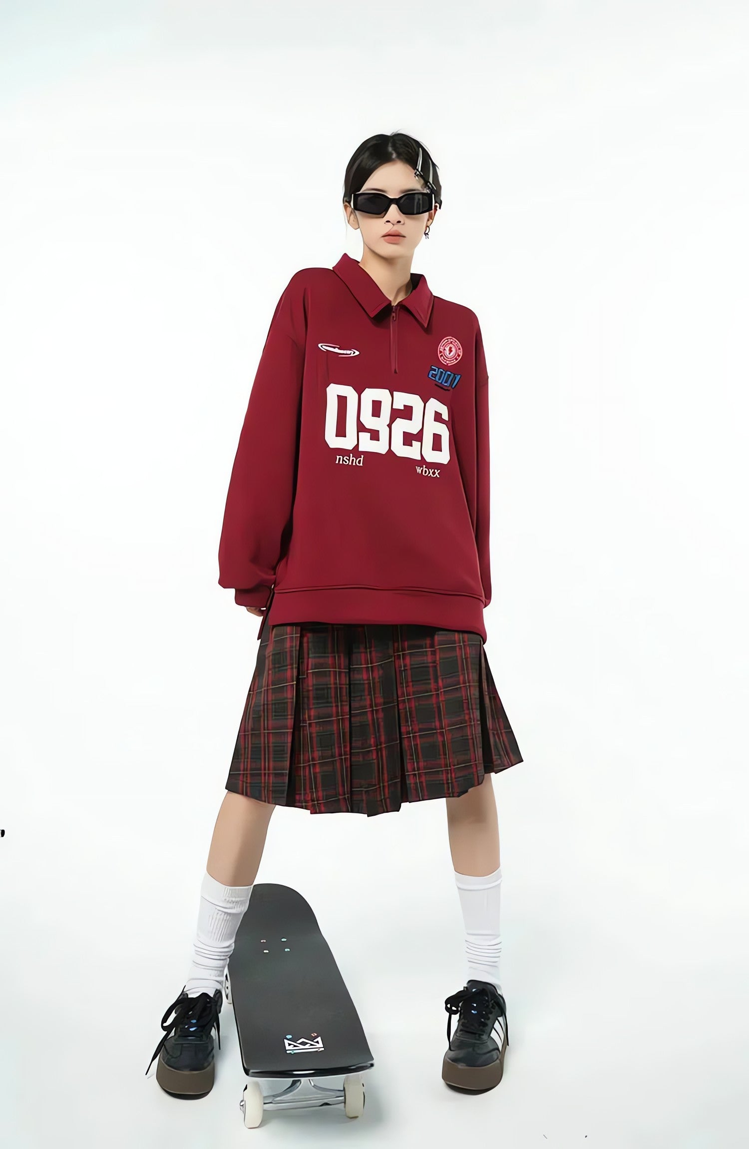 Skater Midi Skirt - KAYSMAR