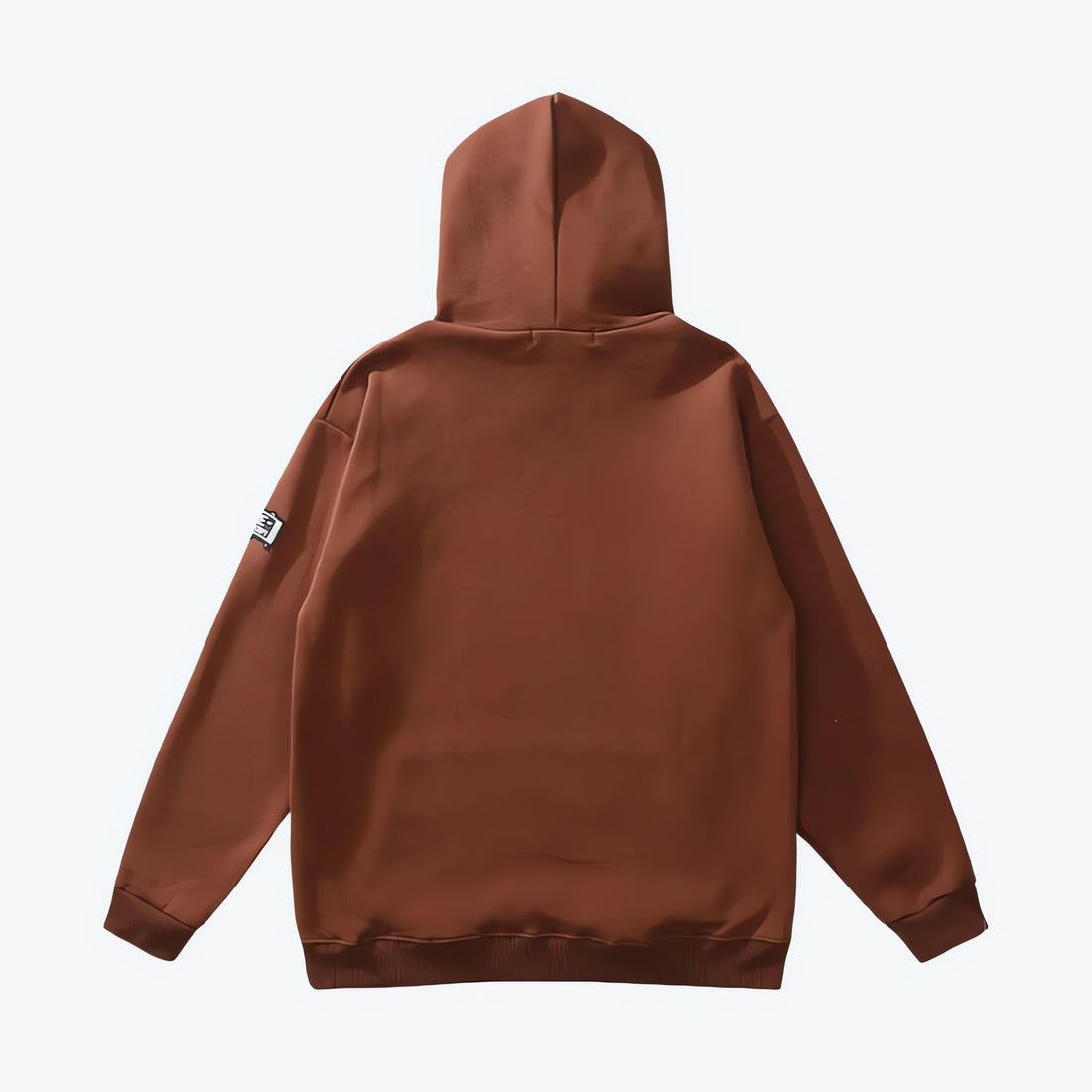 Skeleton Patch Hoodie - KAYSMAR