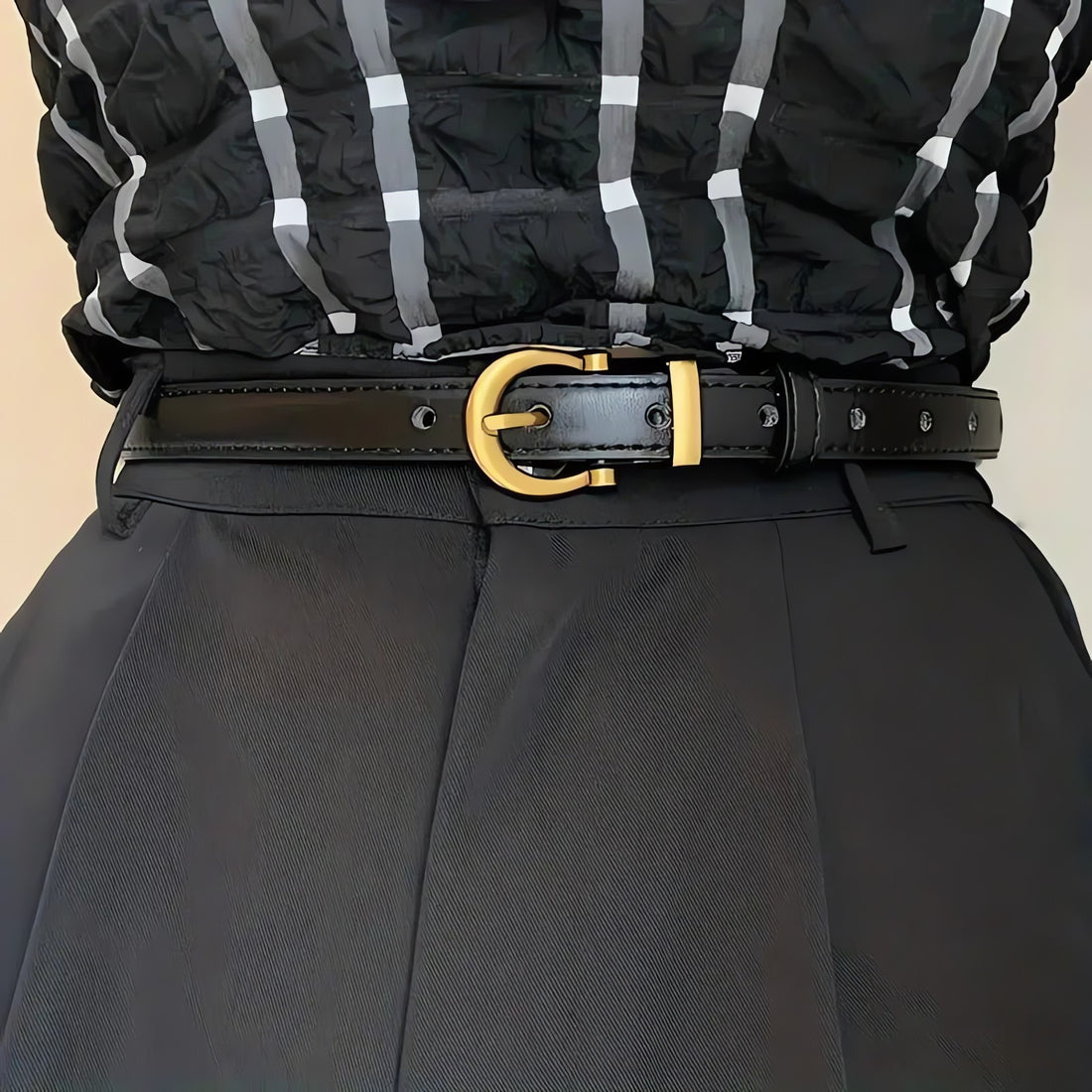 Skinny Belt - KAYSMAR