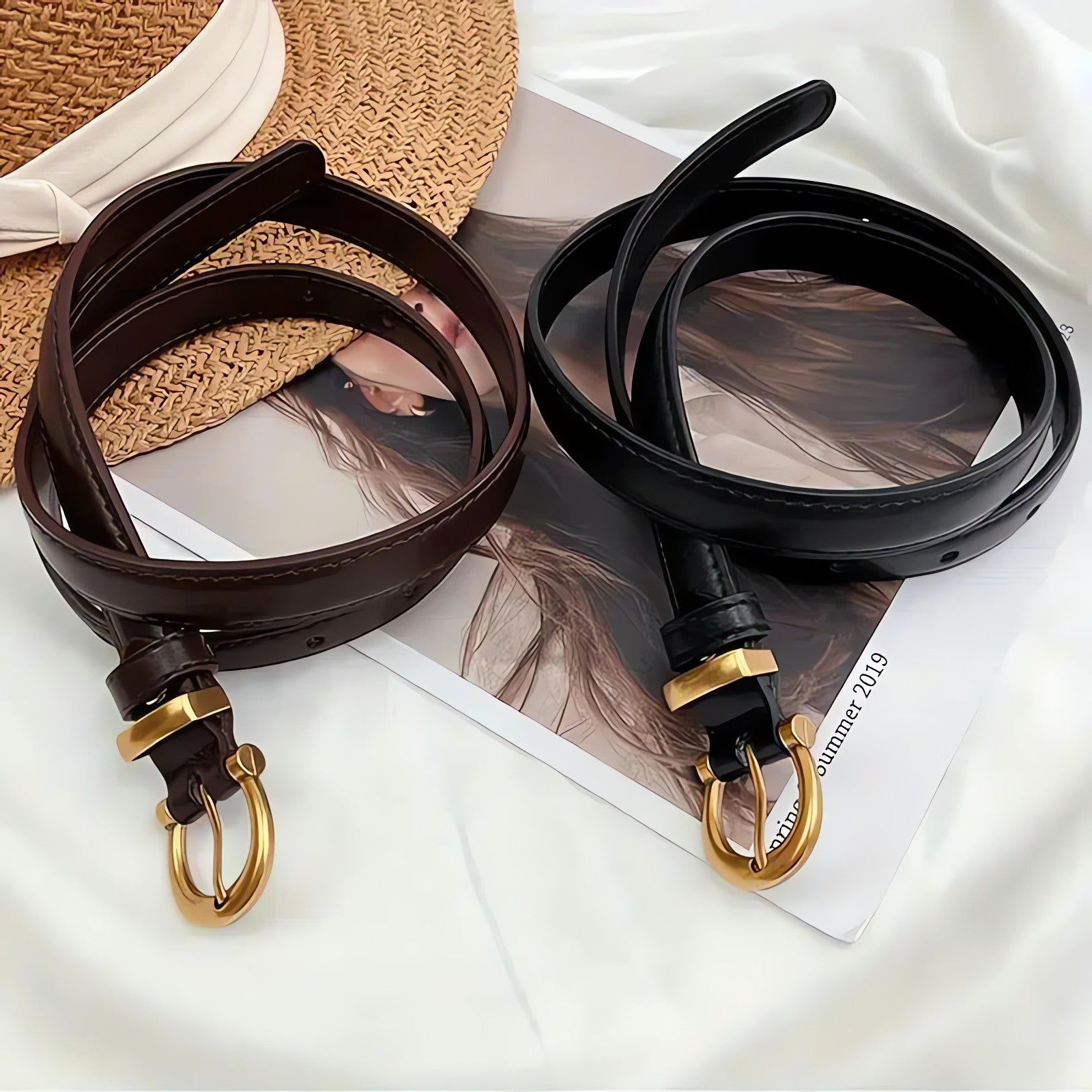 Skinny Belt - KAYSMAR