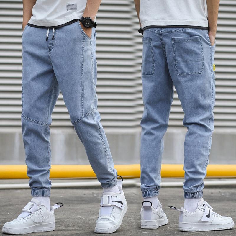 Slim Fit Jogger Jeans - KAYSMAR