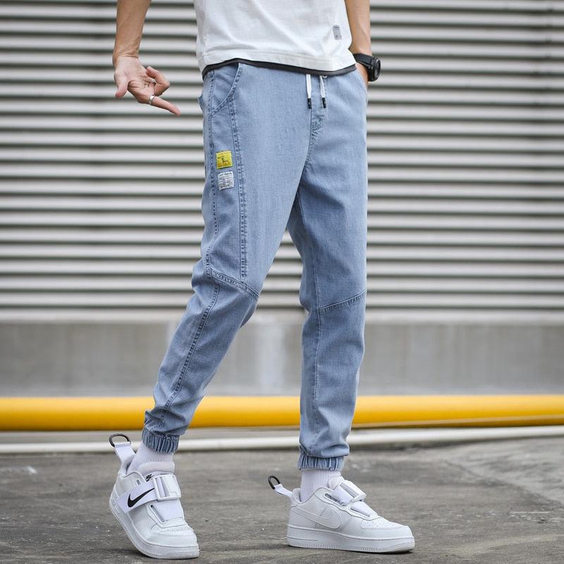 Slim Fit Jogger Jeans - KAYSMAR