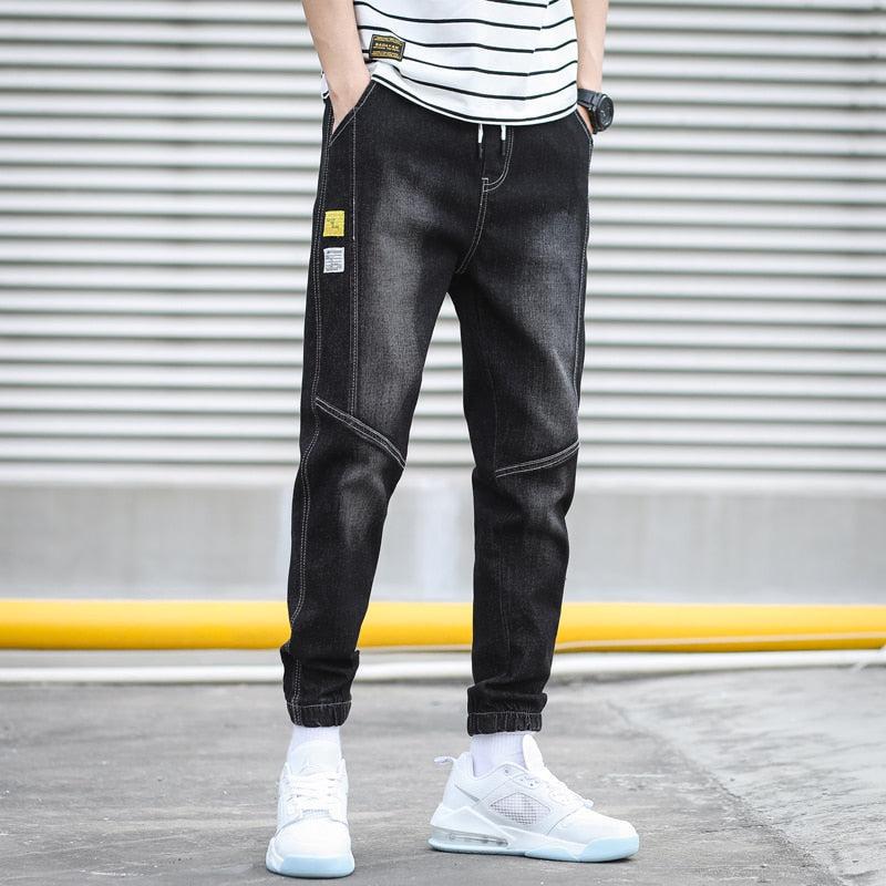 Slim Fit Jogger Jeans - KAYSMAR