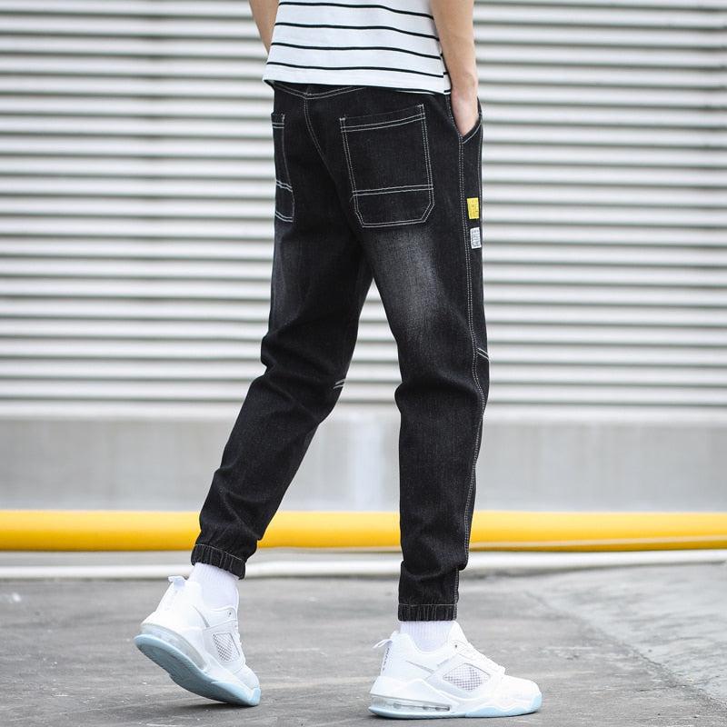 Slim Fit Jogger Jeans - KAYSMAR