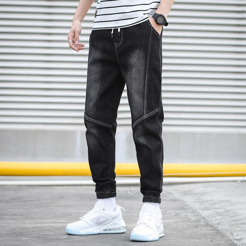 Slim Fit Jogger Jeans - KAYSMAR