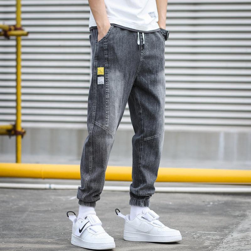 Slim Fit Jogger Jeans - KAYSMAR