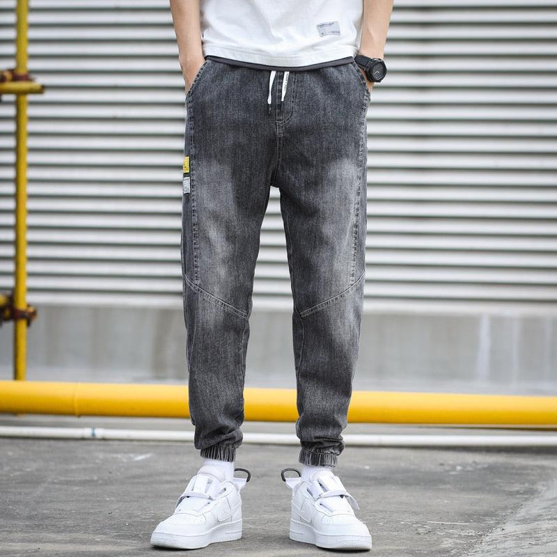 Slim Fit Jogger Jeans - KAYSMAR