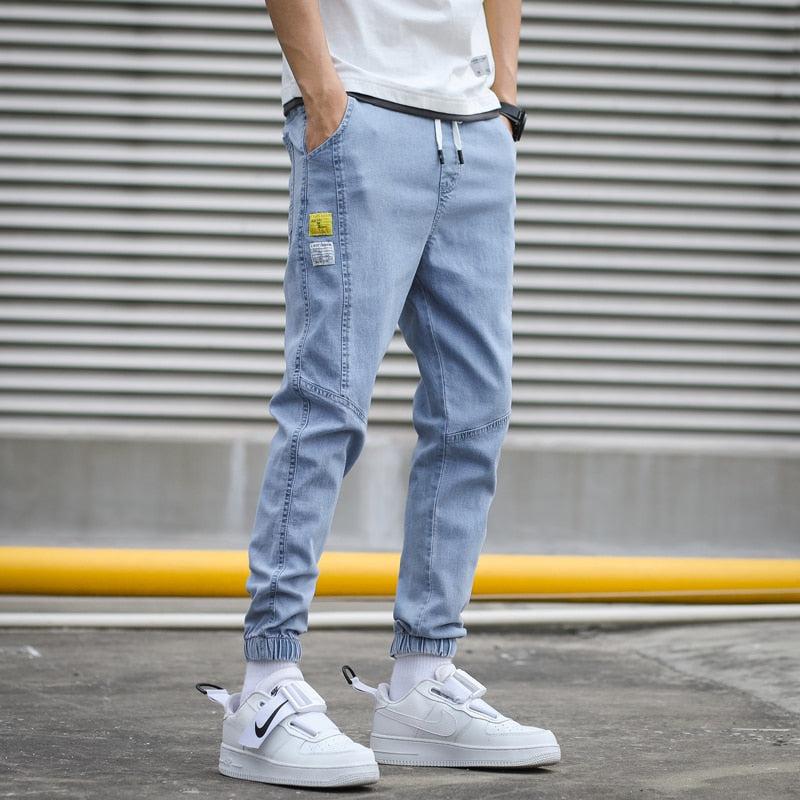 Slim Fit Jogger Jeans - KAYSMAR