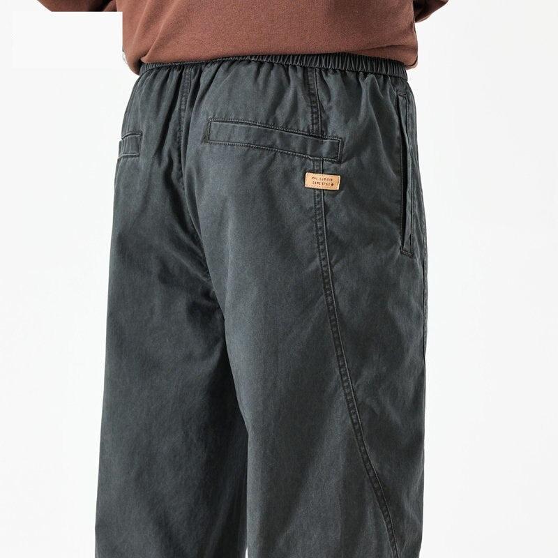 Slim Fit Jogger Pants - KAYSMAR