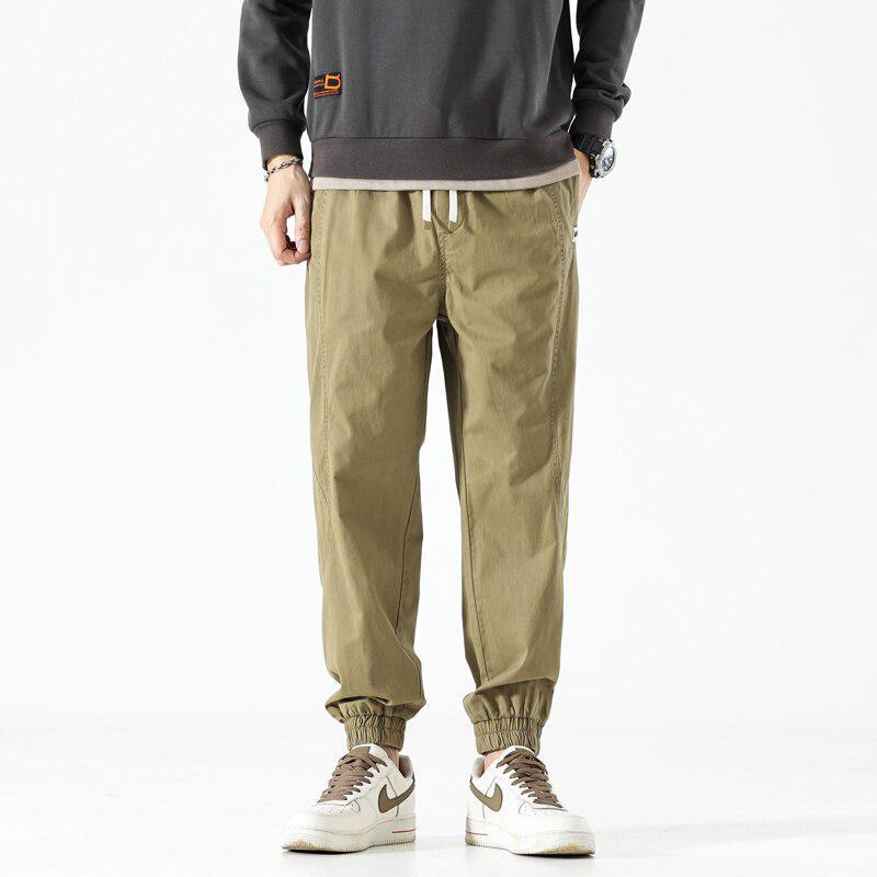 Slim Fit Jogger Pants - KAYSMAR