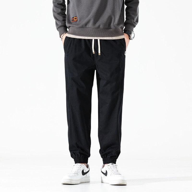 Slim Fit Jogger Pants - KAYSMAR