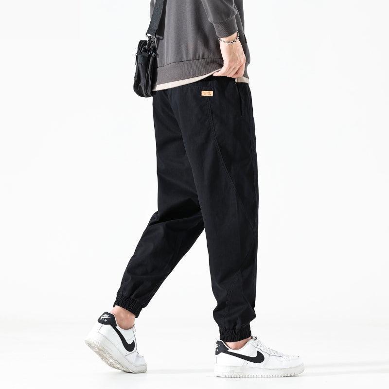 Slim Fit Jogger Pants - KAYSMAR