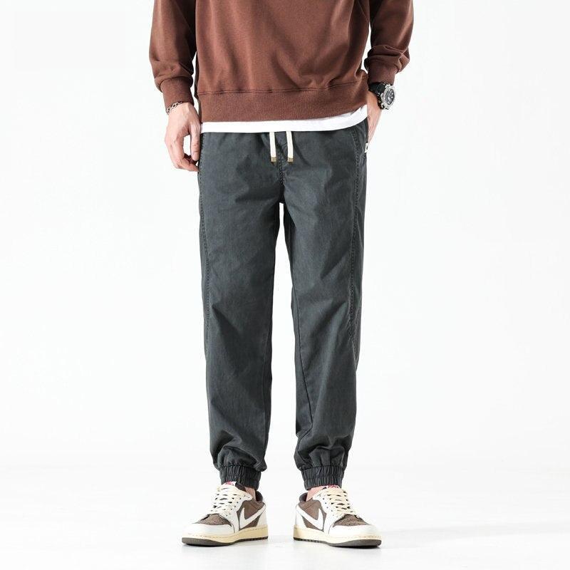 Slim Fit Jogger Pants - KAYSMAR