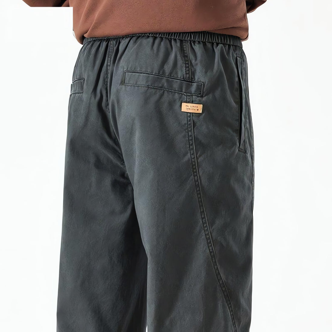 Slim Fit Jogger Pants - KAYSMAR
