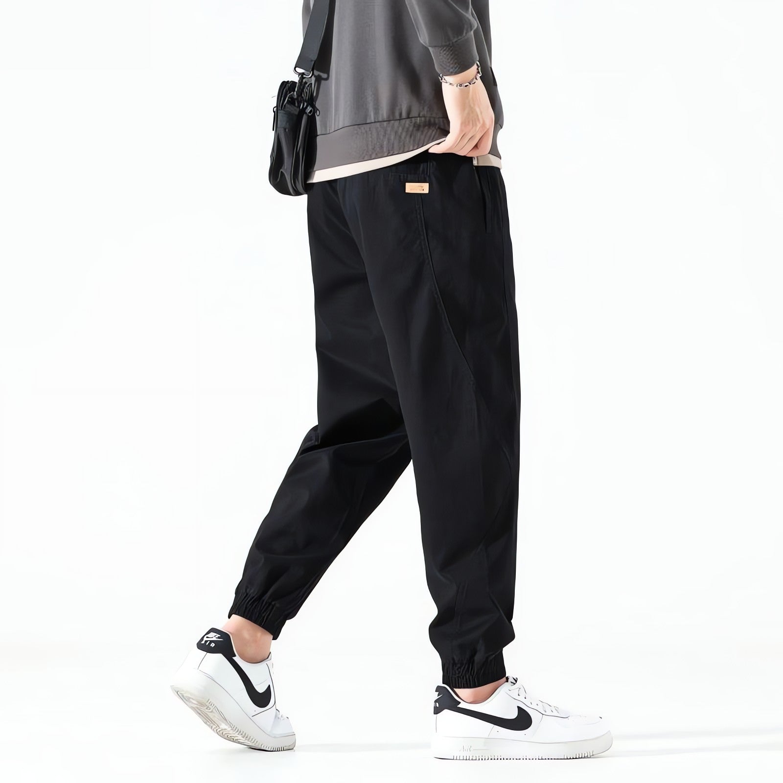 Slim Fit Jogger Pants - KAYSMAR