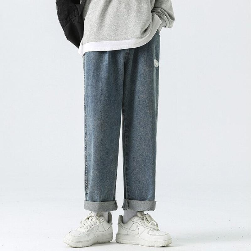 Soft Boy Baggy Jeans - KAYSMAR