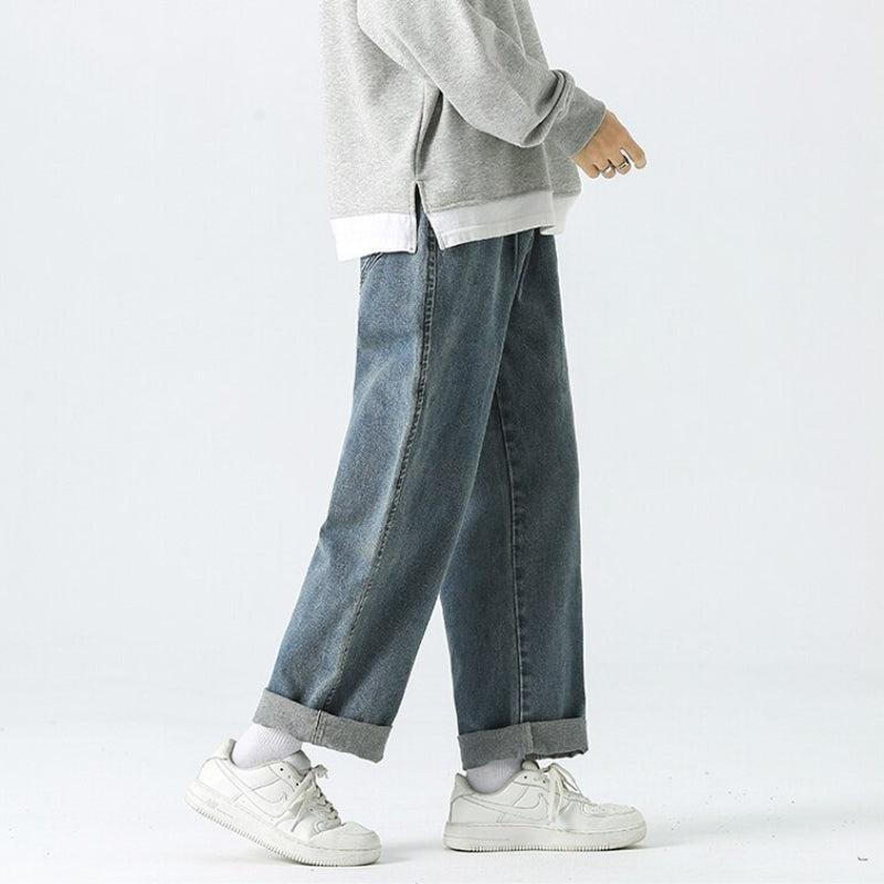 Soft Boy Baggy Jeans - KAYSMAR