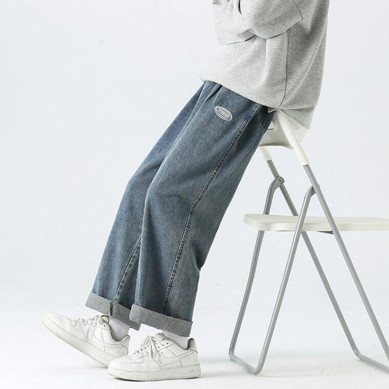 Soft Boy Baggy Jeans - KAYSMAR