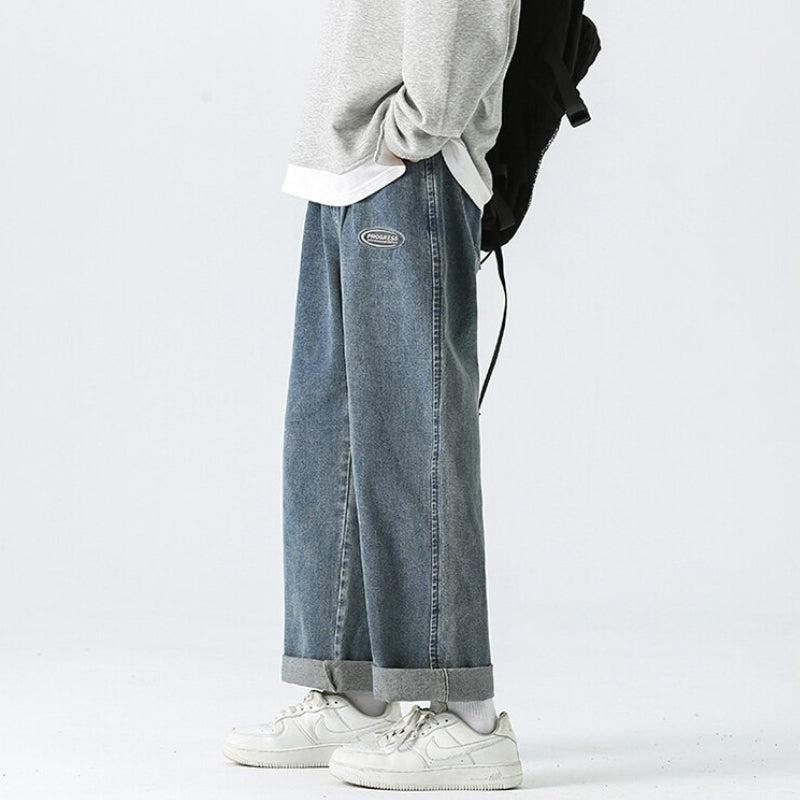 Soft Boy Baggy Jeans - KAYSMAR