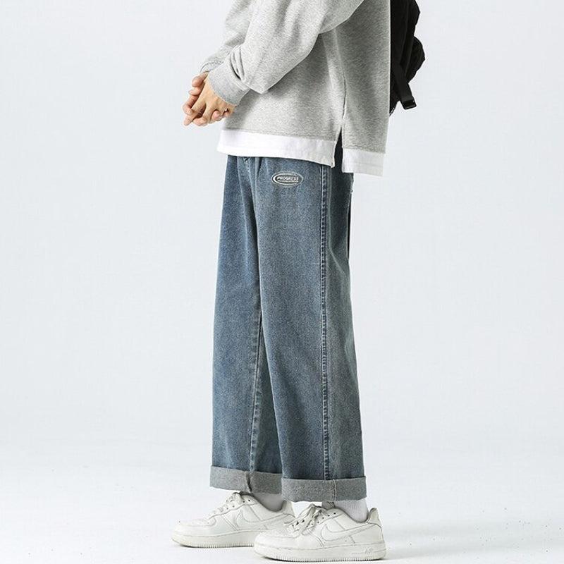 Soft Boy Baggy Jeans - KAYSMAR