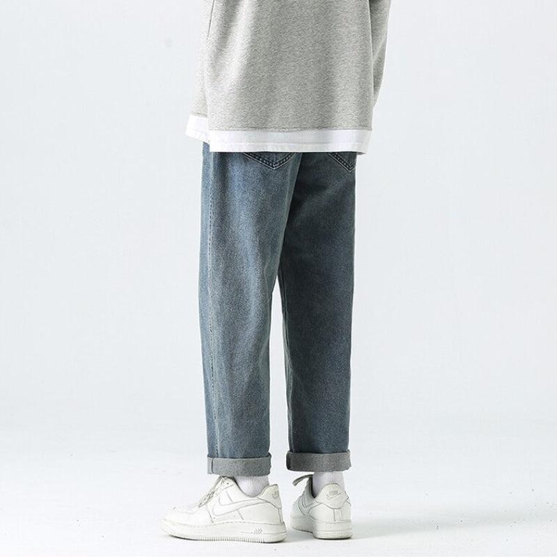 Soft Boy Baggy Jeans - KAYSMAR